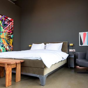 Deluxe Kamer met een King Size Bed